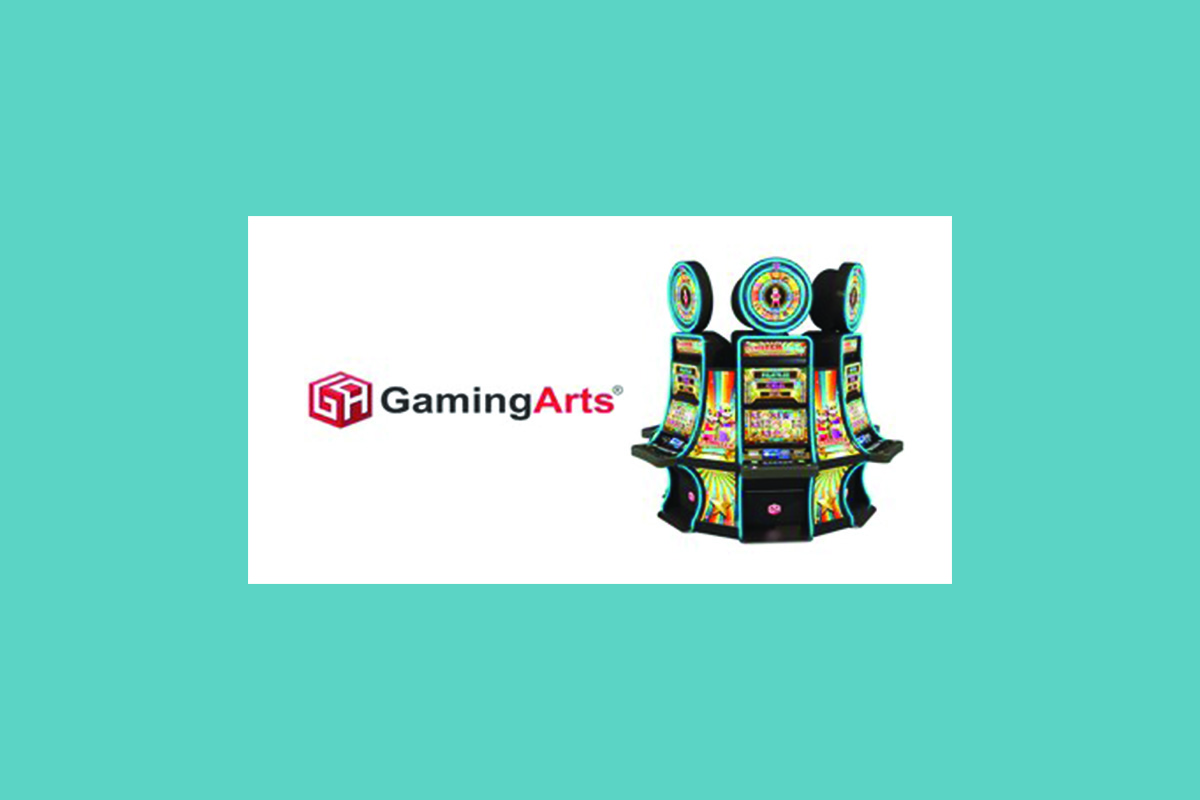 Gaming Arts Announces Key Milestones Following Successful G2E 2019