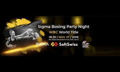 SoftSwiss Sponsors WBC World Champion Fight at SiGMA 2019