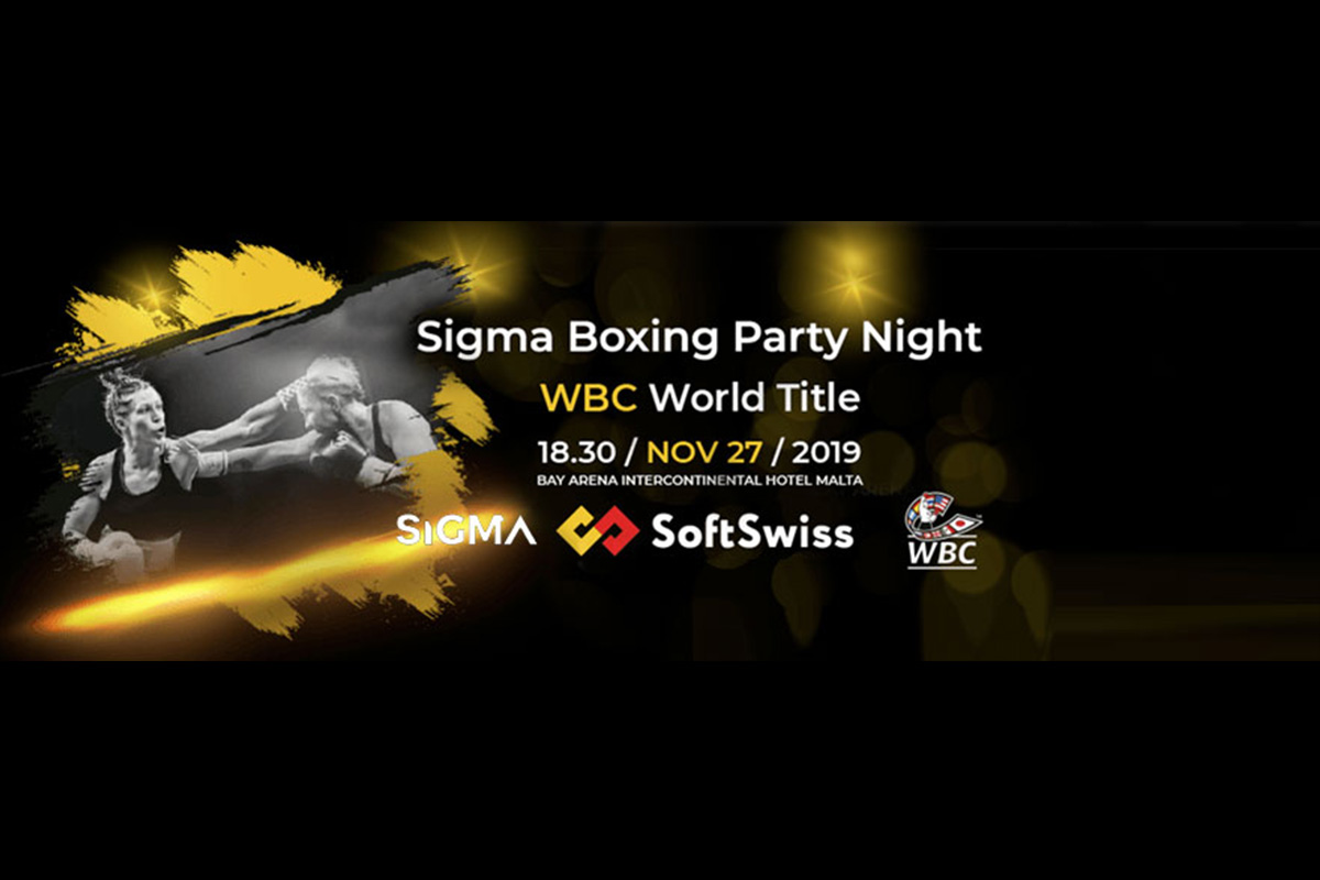 SoftSwiss Sponsors WBC World Champion Fight at SiGMA 2019