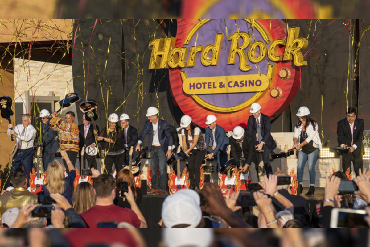 Hard Rock Introduces The Game Plan Challenge