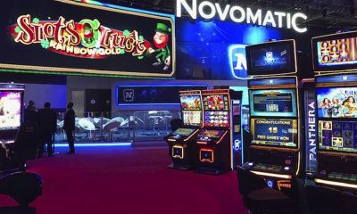 NOVOMATIC introduces galactically innovative gaming experiences at ICE 2024
