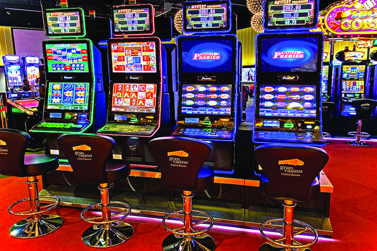 Major Casino Operators in Spain Choose EGT Products