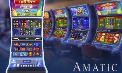 AMATIC Secures Online Gaming Licence in Belarus