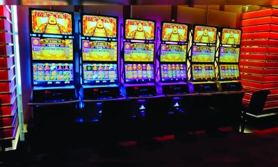 Spirit Gaming Completes First ARUZE Installation in Switzerland
