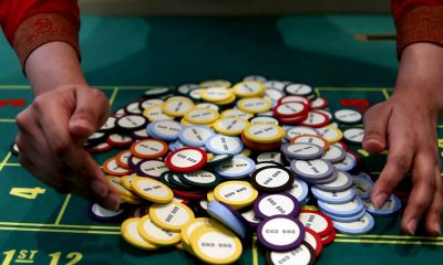 China Bans Gambling Content from Gaming Devices