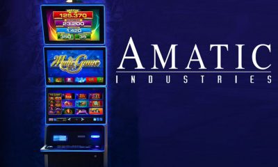 Amatic Industries Introduces New Games and Update Kit at BEGE 2019