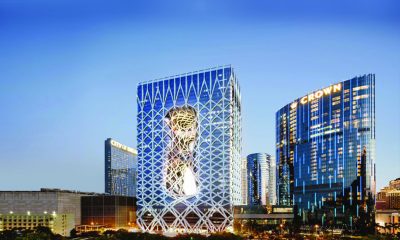 Melco honored 97 Stars by 2021 Forbes Travel Guide – leading among Macau & Asia’s integrated resort operators