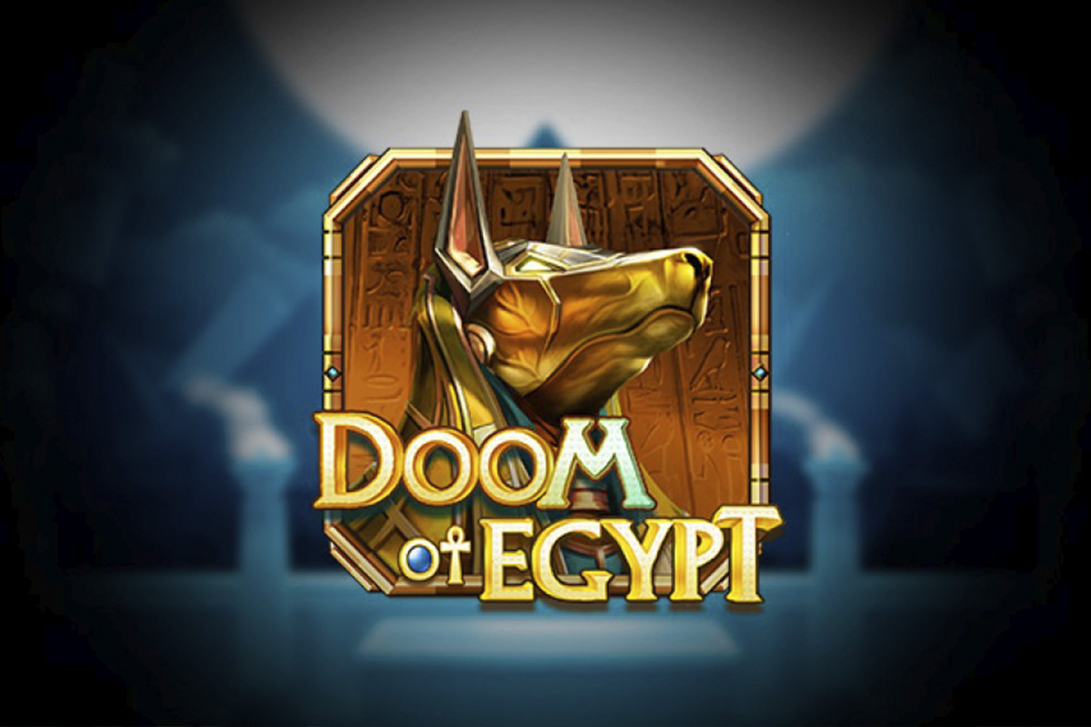 Play’n GO Releases Doom of Egypt Video Slot