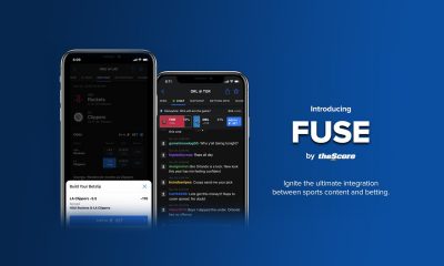 Score Media and Gaming Releases “FUSE”