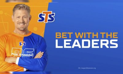 Peter Schmeichel Becomes Global Ambassador of STS’s “Bet with the leaders” Campaign