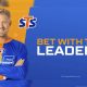 Peter Schmeichel Becomes Global Ambassador of STS’s “Bet with the leaders” Campaign