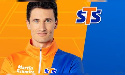 Martin Schmitt Joins Schmeichel as Part of STS “Bet with the Leaders” Campaign