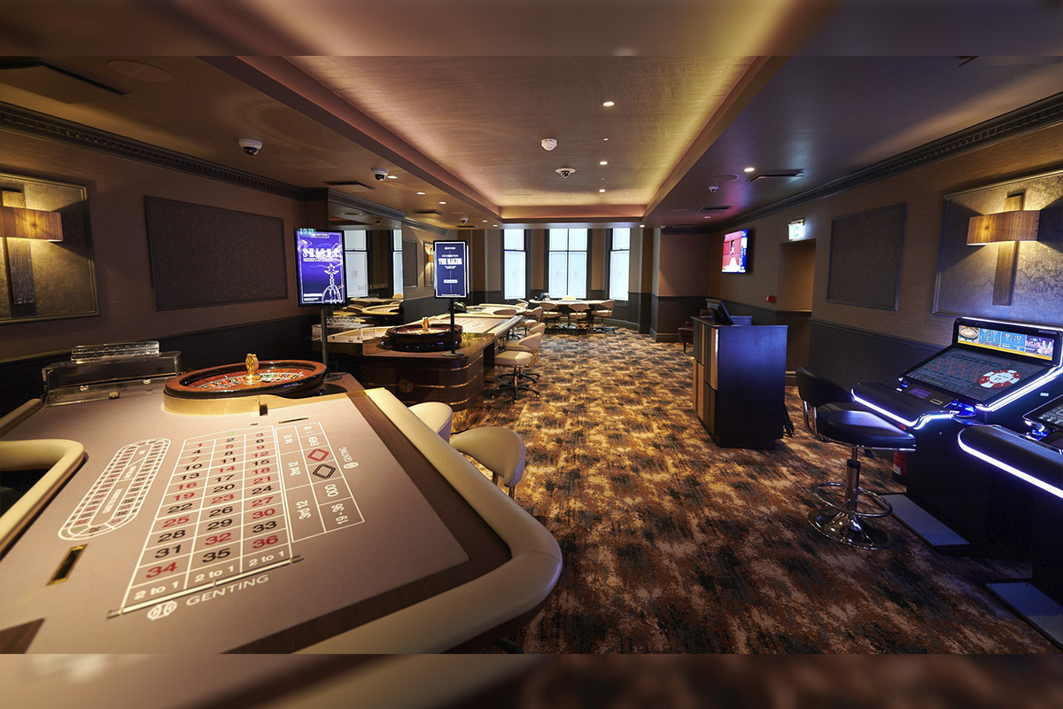 Genting Opens Forty Five Kensington Following Refurbishment