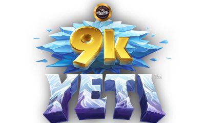 Ascend to massive mountainous wins with 4ThePlayer.com and Yggdrasil Master's 9k Yeti