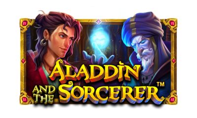 Pragmatic Play Enters A Whole New World In Aladdin And The Sorcerer