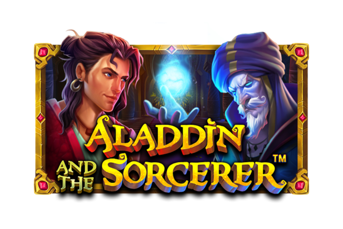 Pragmatic Play Enters A Whole New World In Aladdin And The Sorcerer