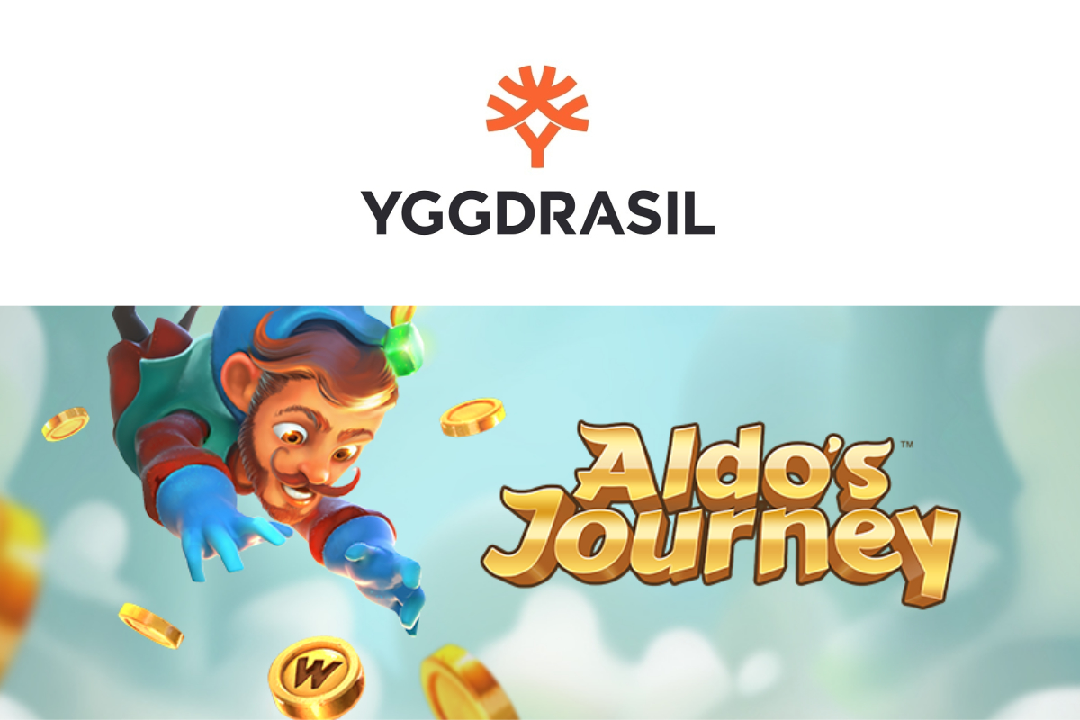 Yggdrasil takes players on trip of a lifetime with Aldo’s Journey