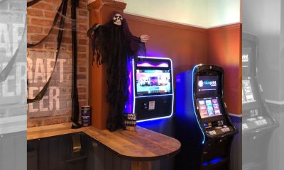 The Angelina jukebox has the WOW! factor and the proof is in the income, states Blind Tiger boss, Chris Tulloch