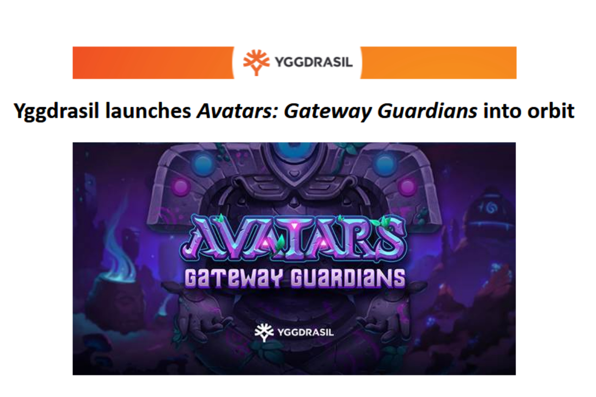 Yggdrasil launches Avatars: Gateway Guardians into orbit