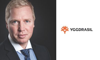 Björn Krantz joins Yggdrasil as Head of Publishing