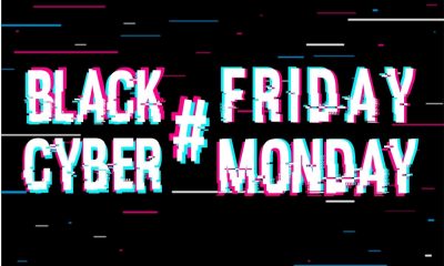 Get Excited! Black Friday & Cyber Monday is Here - GRAB YOUR 30% DISCOUNT