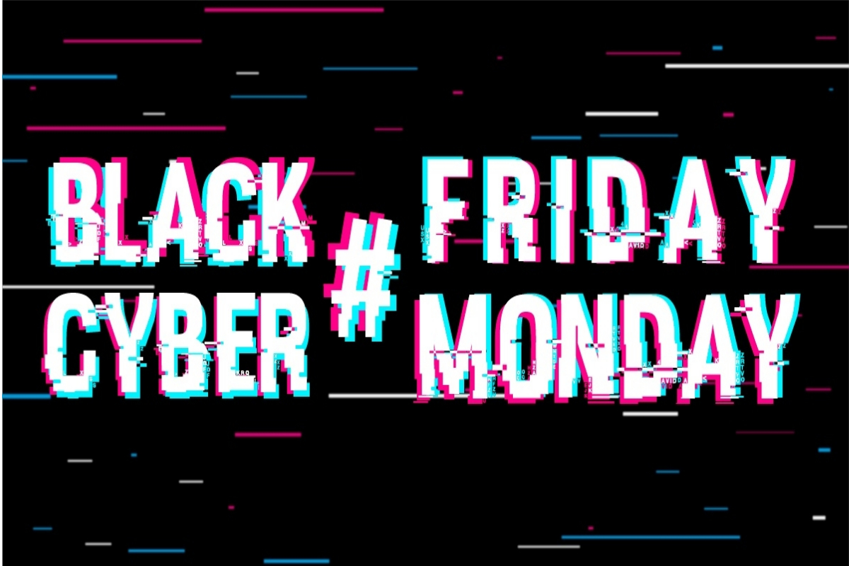 Get Excited! Black Friday & Cyber Monday is Here - GRAB YOUR 30% DISCOUNT