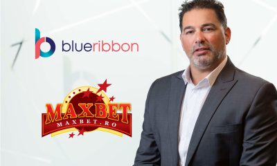 BlueRibbon Software breaks ground in Romania with Maxbet.ro