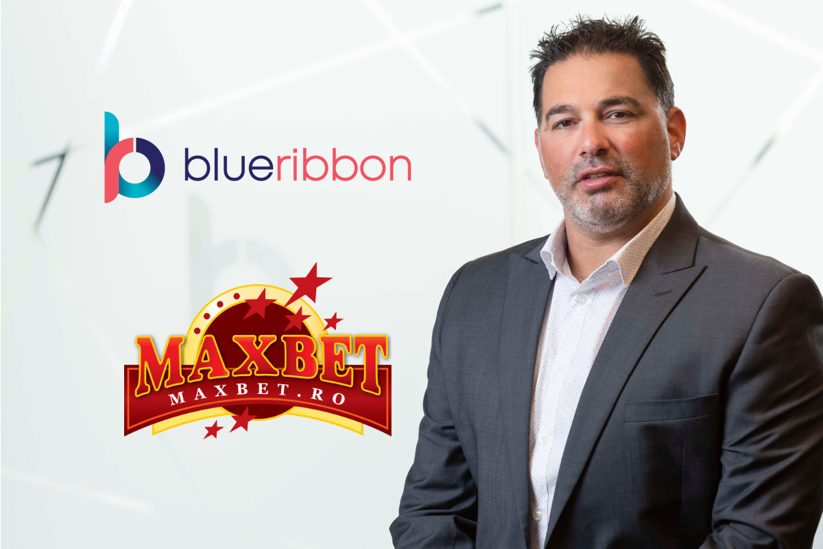 BlueRibbon Software breaks ground in Romania with Maxbet.ro