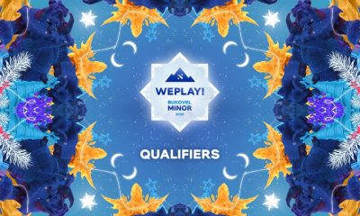 Detailed Information about the WePlay! Bukovel Minor 2020 Qualifiers