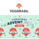 Yggdrasil gets festive with Christmas ADVENTures campaign