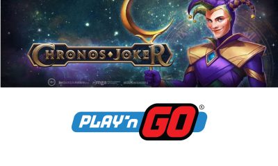 Play’n GO with Chronos Joker