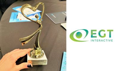 Unconditional victory for EGT Interactive at SEG Awards