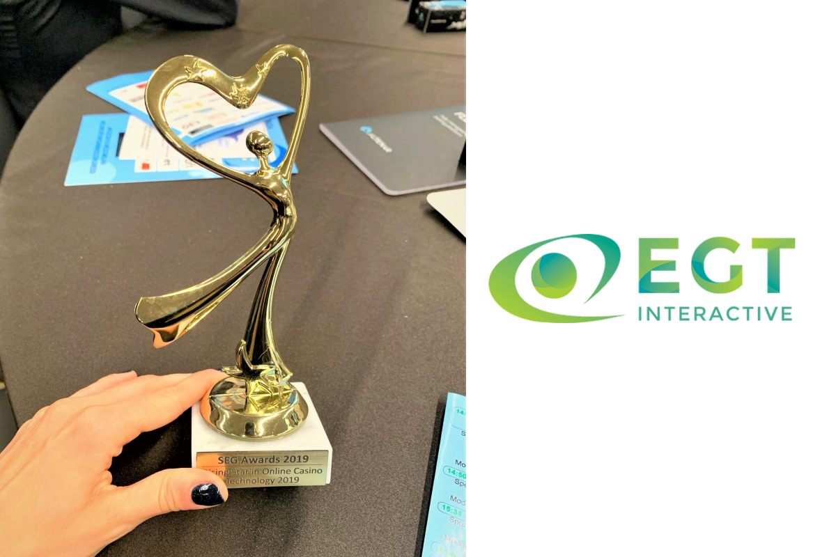 Unconditional victory for EGT Interactive at SEG Awards