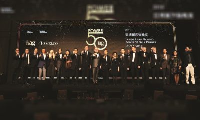 Francis Lui of Galaxy Entertainment Tops 2019 Asian Gaming Power 50