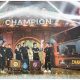 GODSENT are the Forge of Masters. WePlay! League Season 2 Champions
