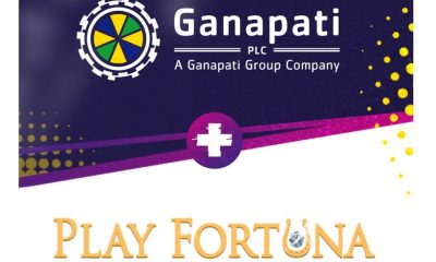Ganapati Partners with PlayFortuna