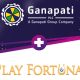 Ganapati Partners with PlayFortuna