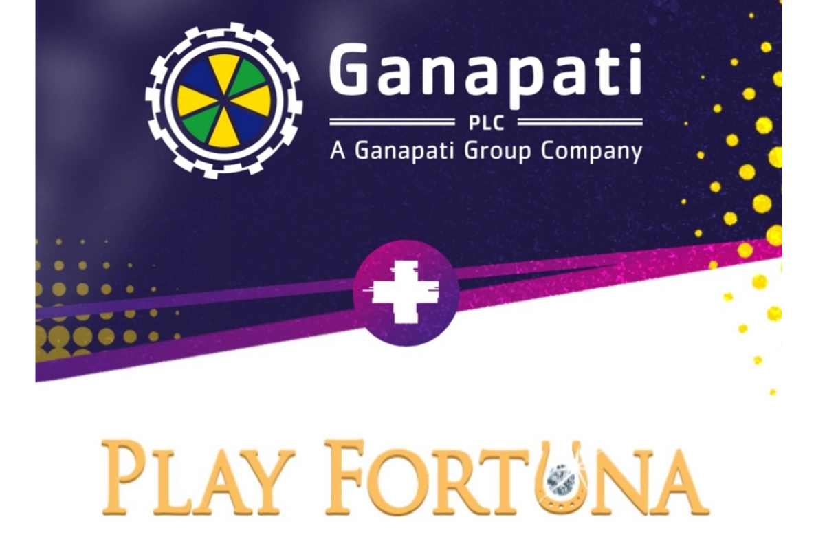 Ganapati Partners with PlayFortuna