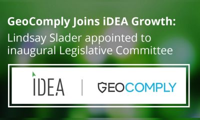 GeoComply Joins iDEA Growth - Online Gaming and Entertainment Industry Association