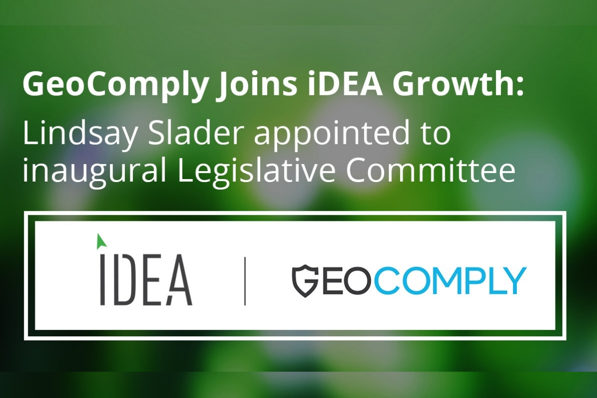 GeoComply Joins iDEA Growth - Online Gaming and Entertainment Industry Association