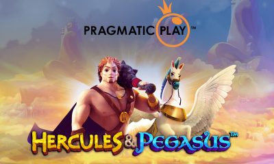Pragmatic Play Unveils Hercules And Pegasus