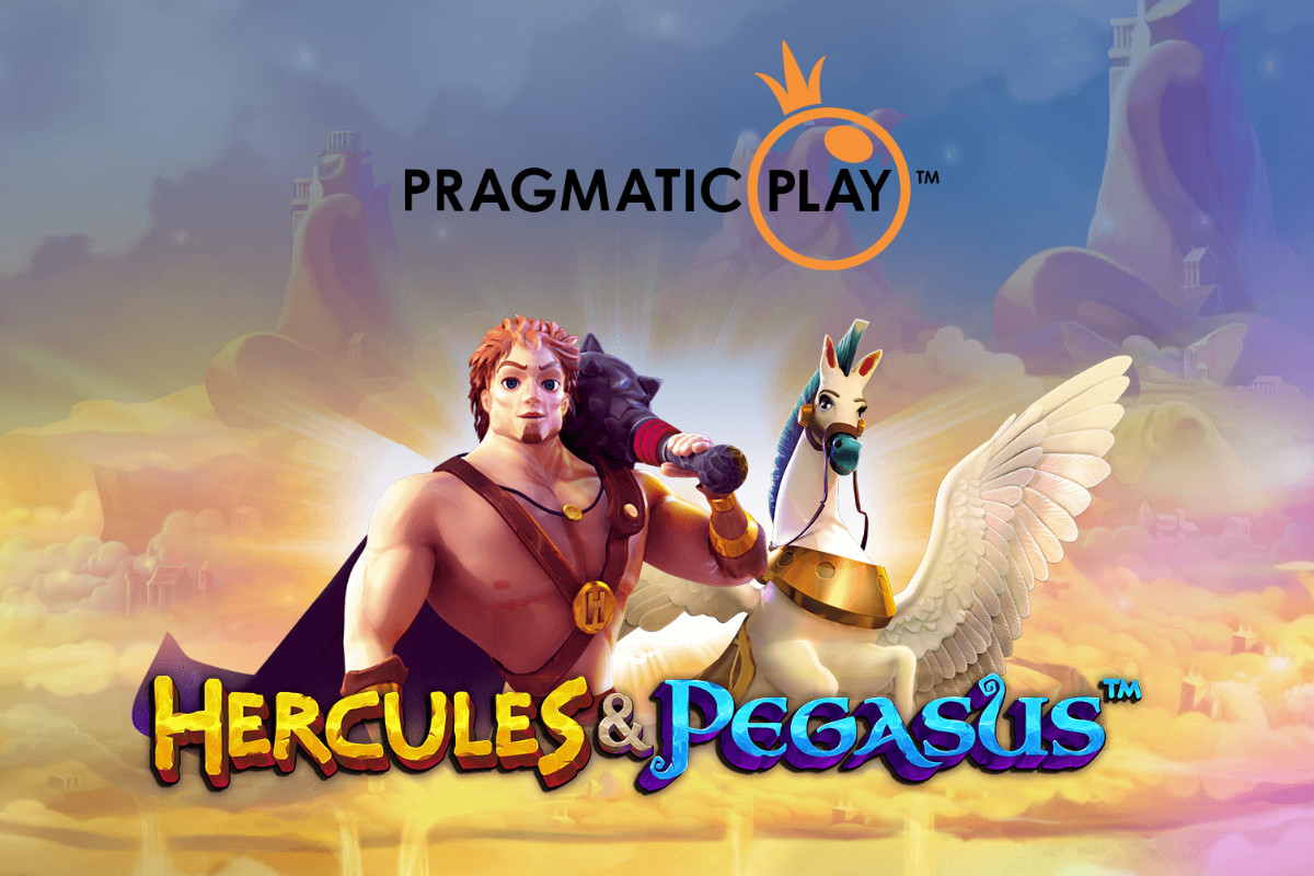 Pragmatic Play Unveils Hercules And Pegasus