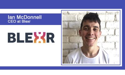 Exclusive Q&A with Ian McDonnell CEO at Blexr