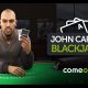 Yggdrasil launches John Carew Blackjack