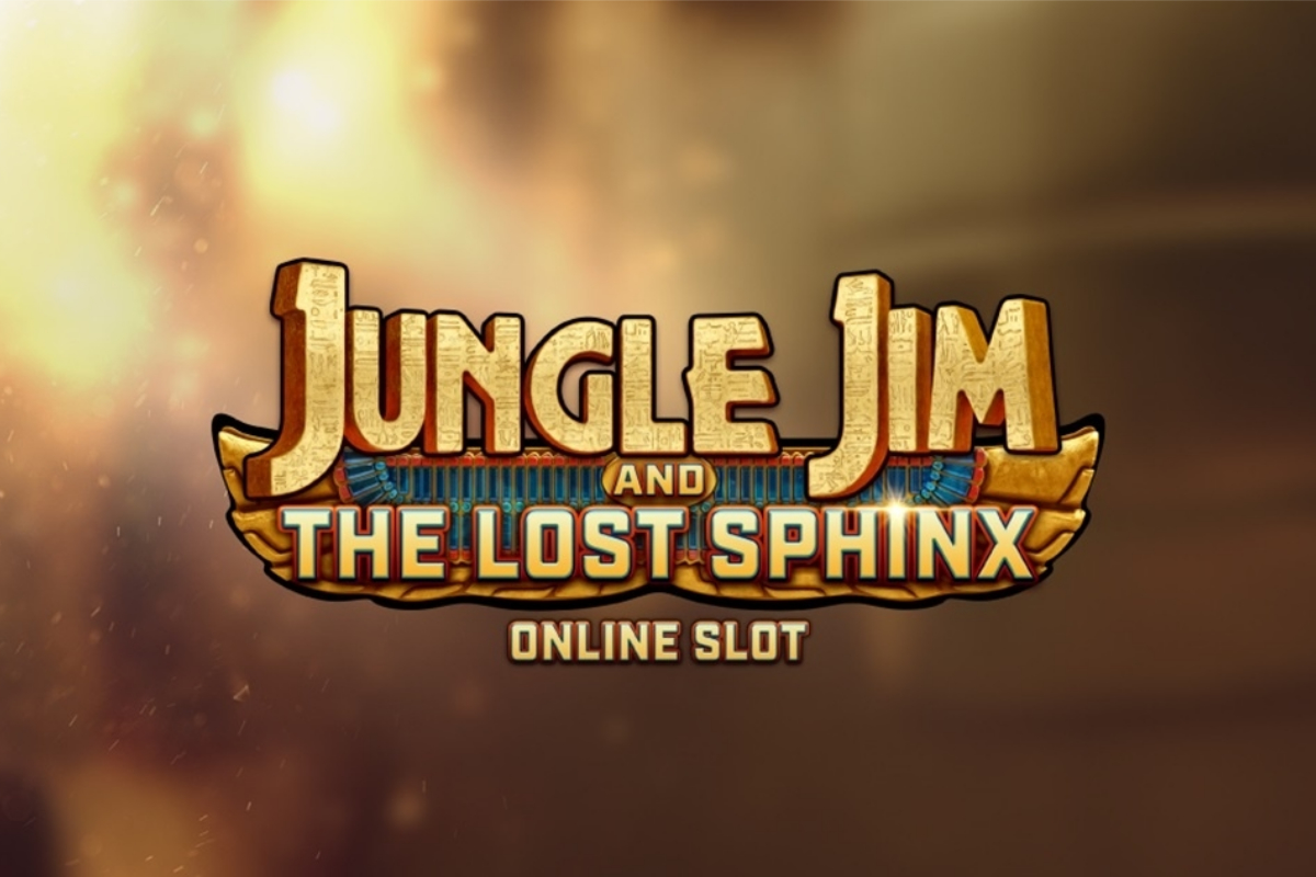 Microgaming Releases “Jungle Jim and the Lost Sphinx” Slot Game