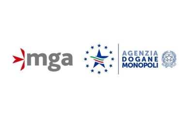 MGA CEO Meets with Director of Italy’s Customs and Monopolies Agency
