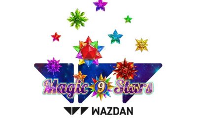 Wazdan's Beloved Slot Series, Magic Stars, Receives a New Star Game with Magic Stars 9