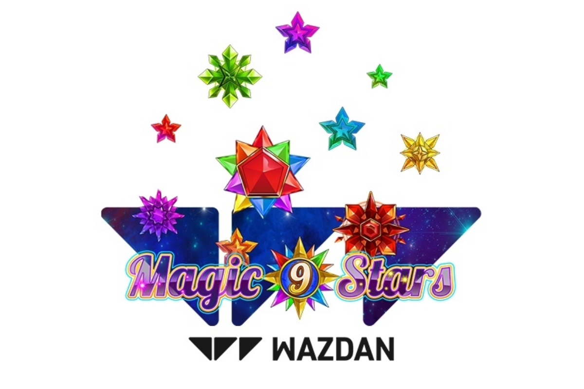 Wazdan's Beloved Slot Series, Magic Stars, Receives a New Star Game with Magic Stars 9