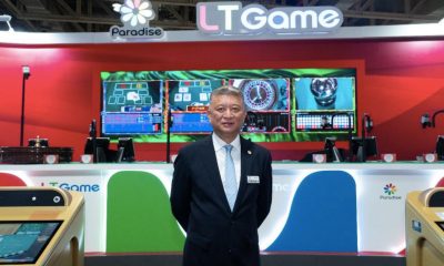 Paradise Entertainment Makes a Glamorous Appearance at Macau Gaming Show 2019