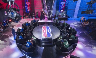 2020 NBA 2K LEAGUE THE TIPOFF POWERED BY AT&T CREDENTIAL APPLICATION ADVISORY